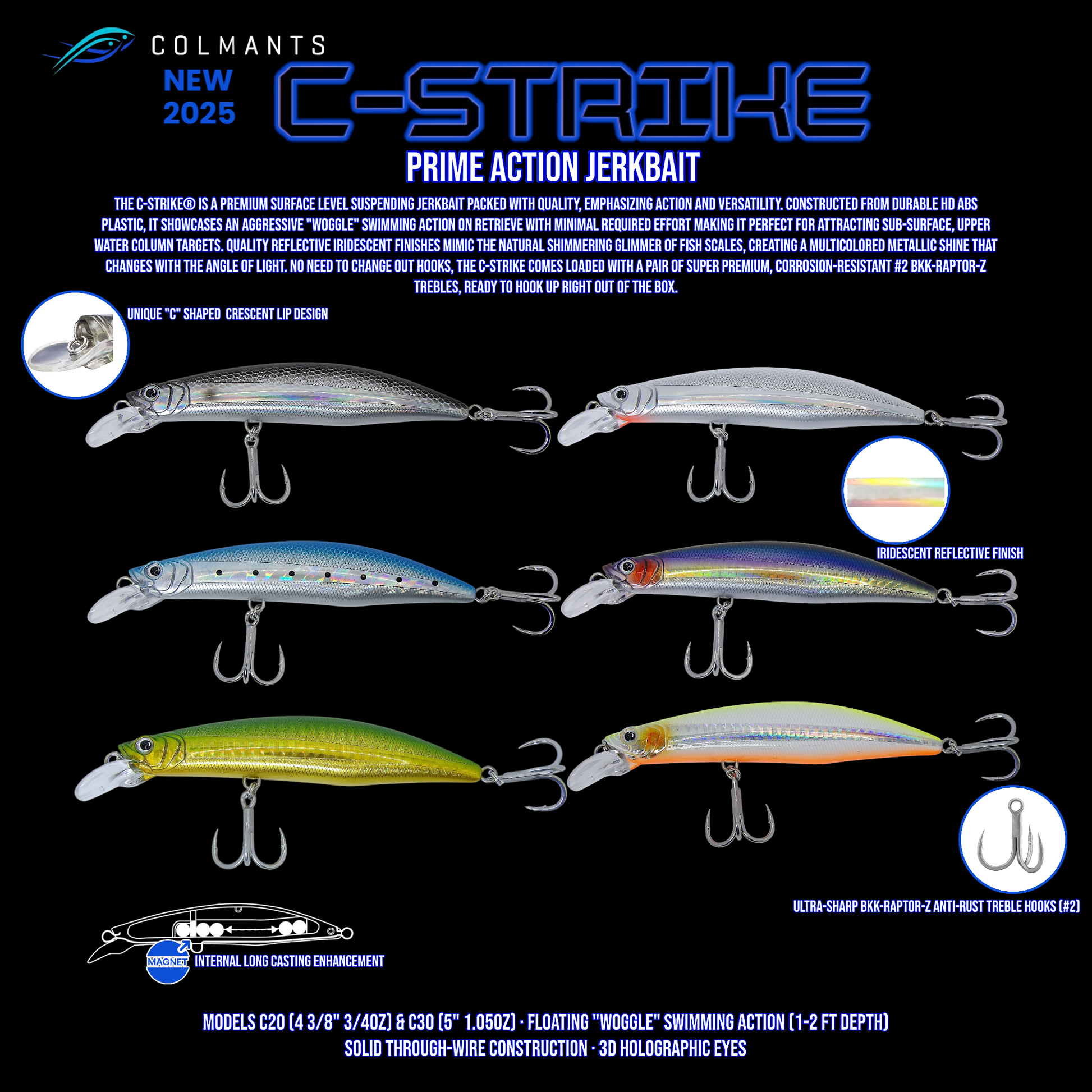 C-Strike Jerkbait