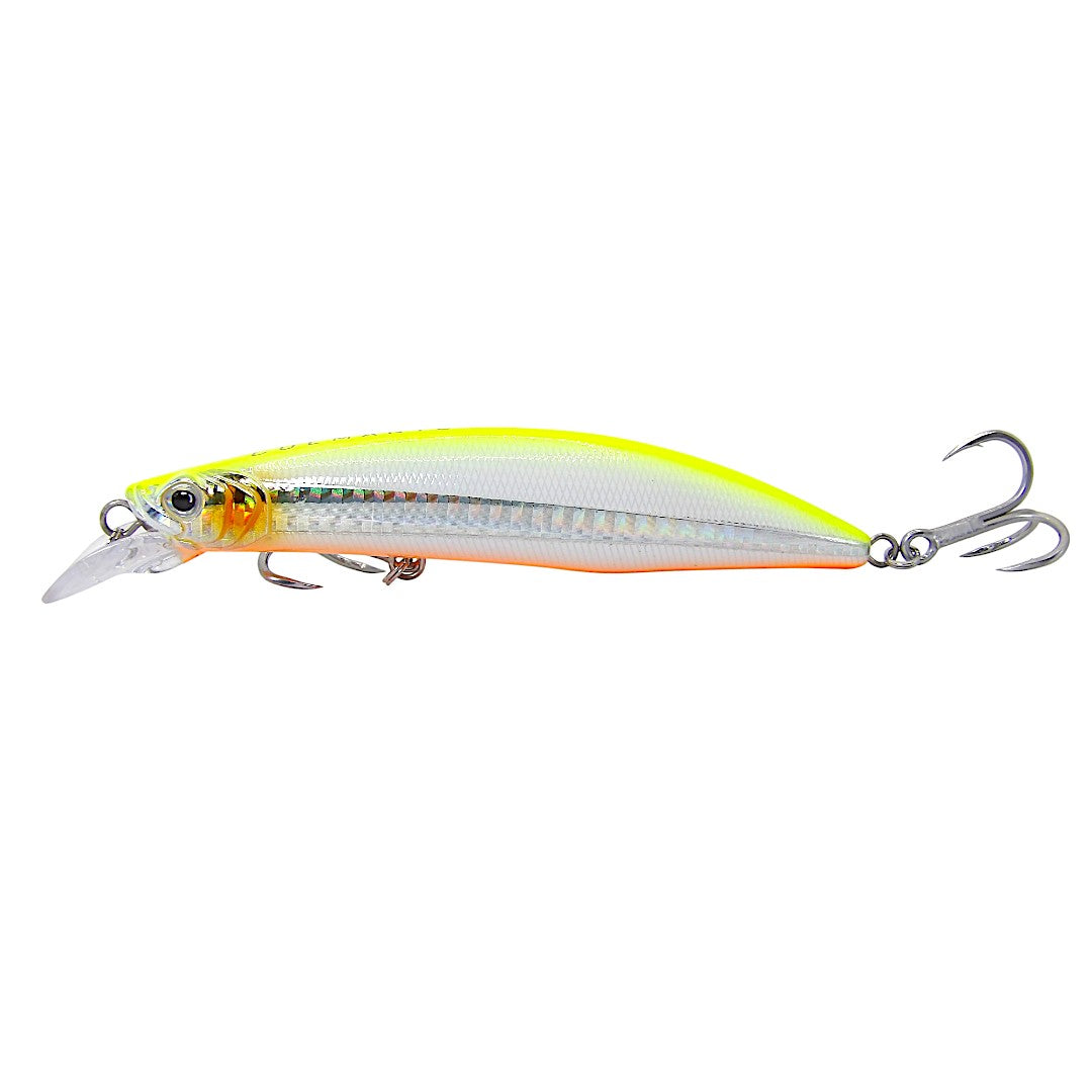 C-Strike Jerkbait. Neon Chartruese