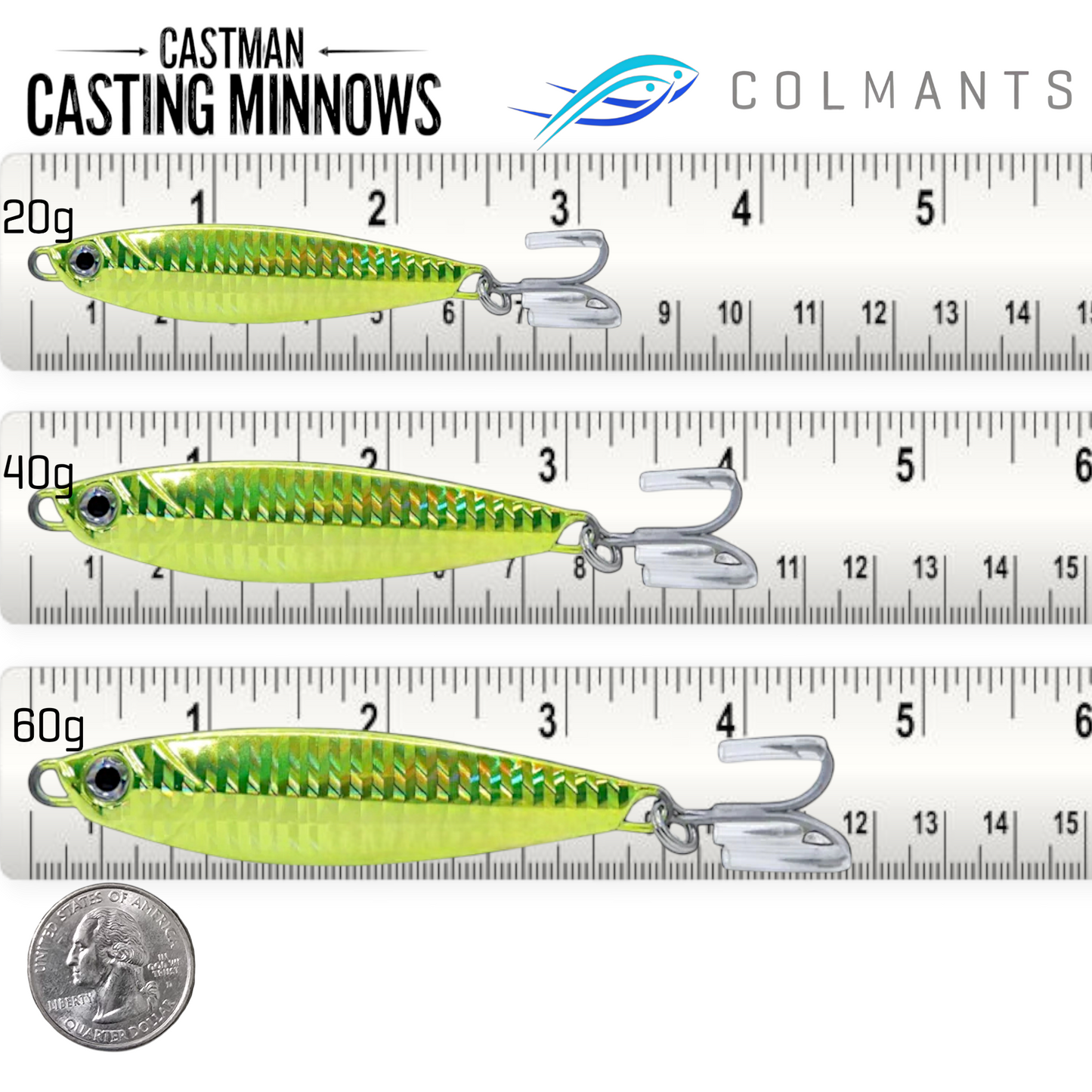 Castman Lime Chartreuse color