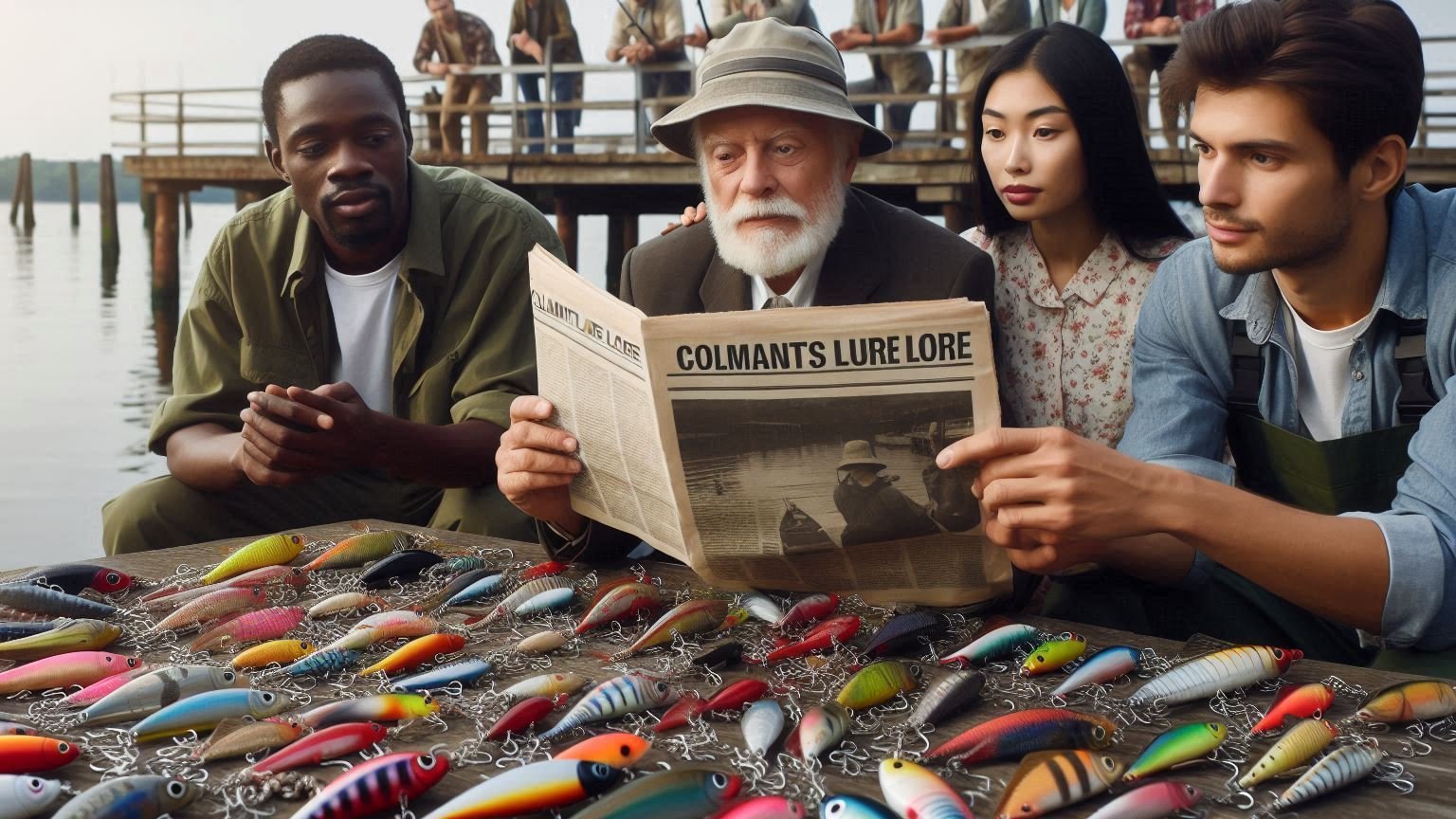 Best news for lures for Spanish Mackerel, king mackerel