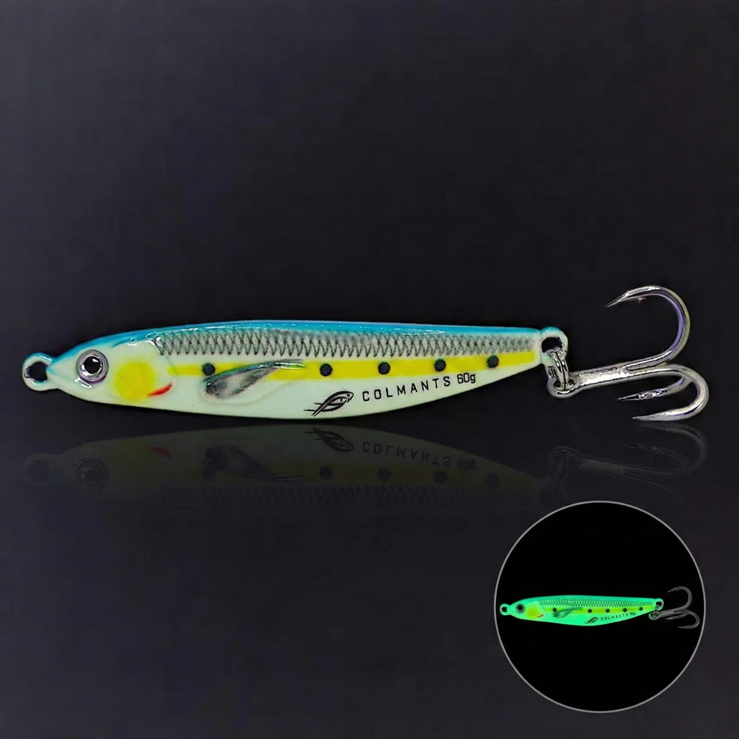 DartSting Baitfish Shore Jigs