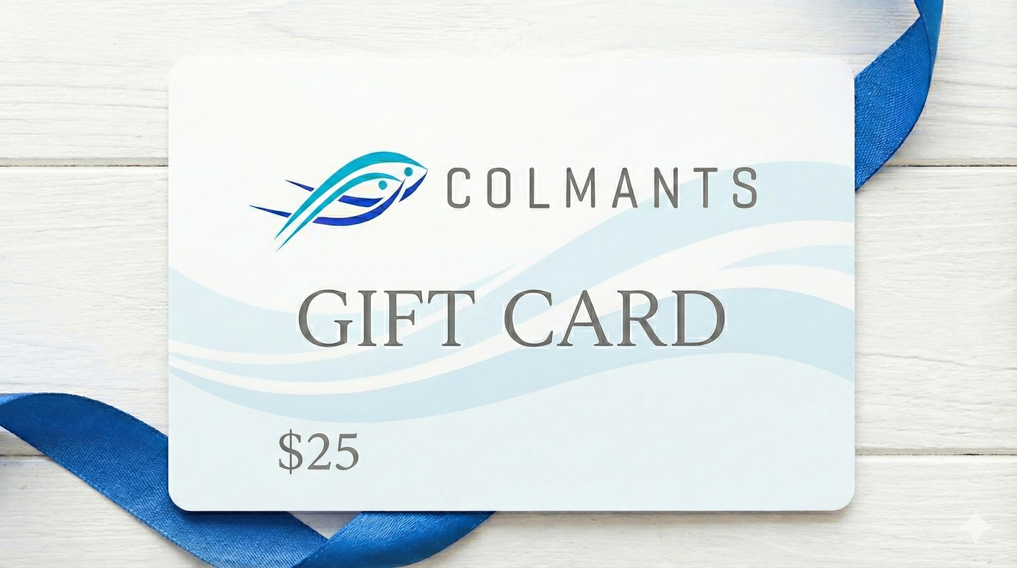 COLMANTS Gift Cards