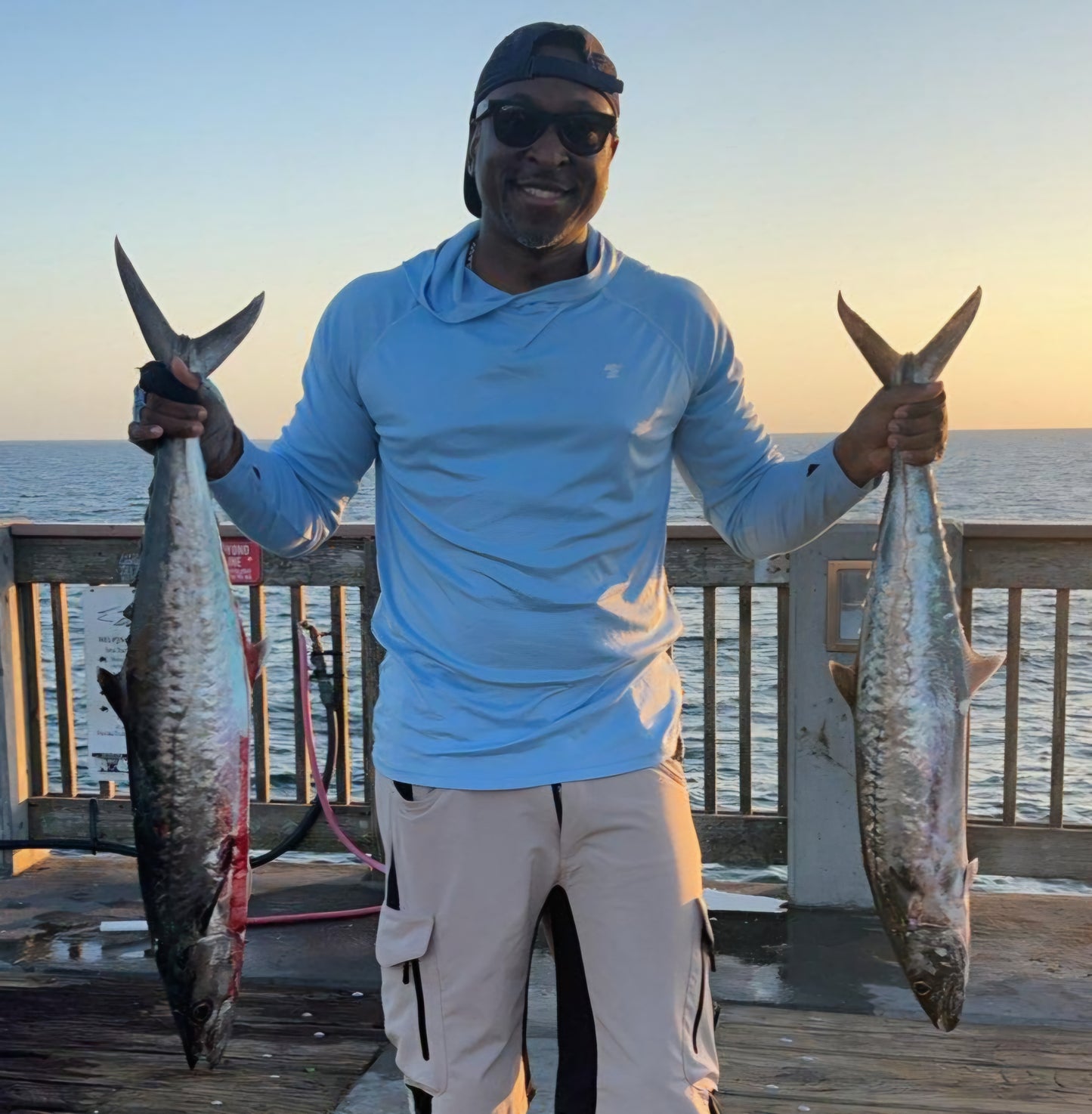 King Mackerel on C-Strike