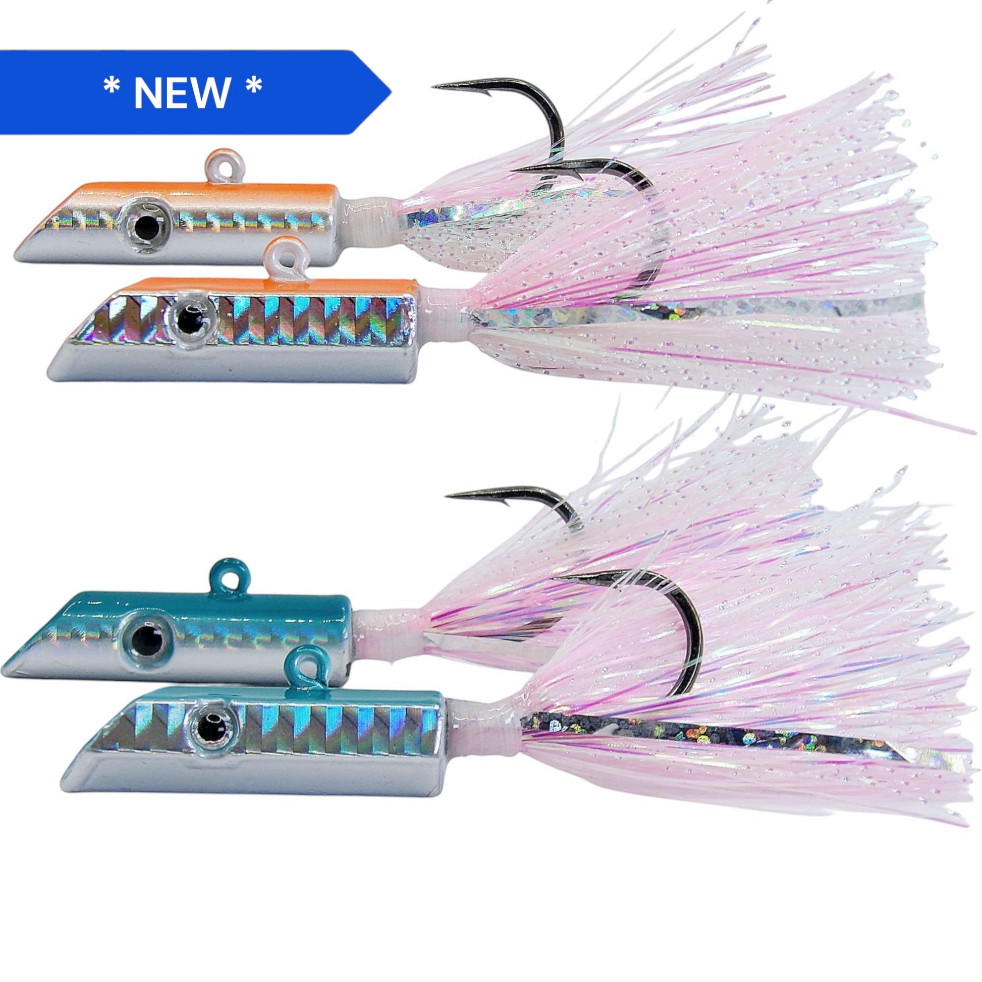 Premium Hex Head Jigs