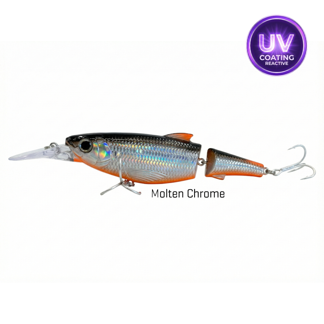 C-Ripper Hybrid Jointed Swimmer