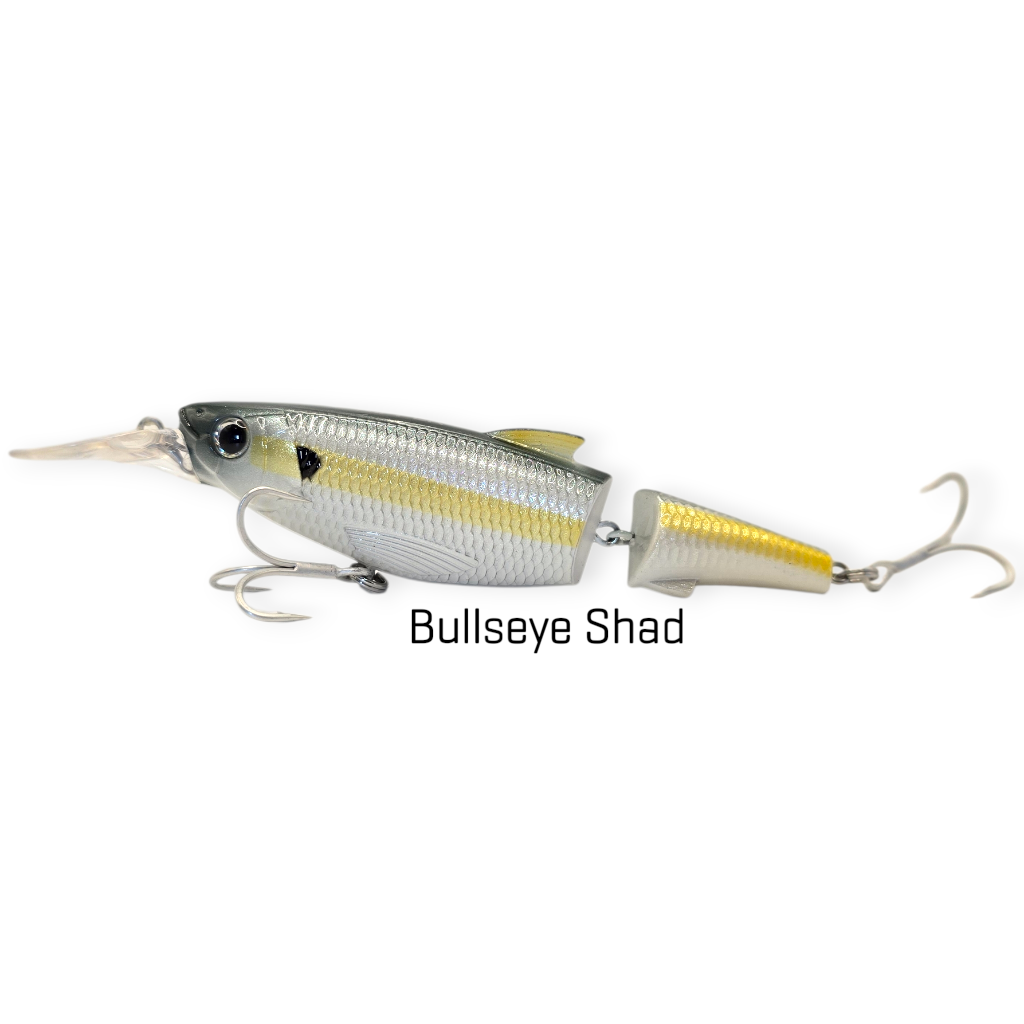 c-lures fishing Mepp's Fly ing C 7/8 Oz Pink Equipment, HP-HP HOT Pink/HOT Pink, #5 7/8 Ounce : Fishing Floating Lures : Sports & Outdoors Casts like a bullet C-Ripper Dual-Action Jointed Jerkbait Swimbait