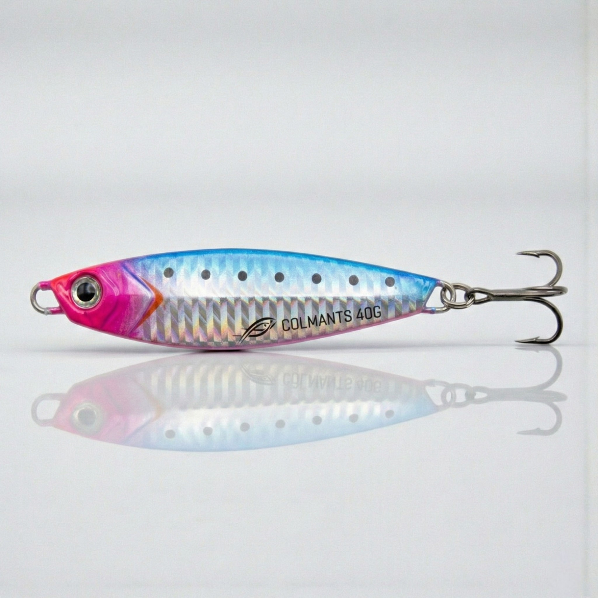 cremation fishing lures CastMan Coral Wave
