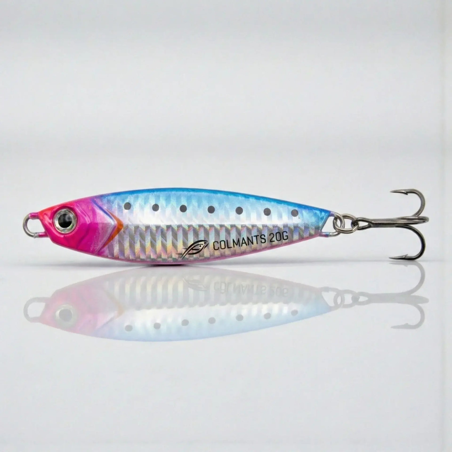 CastMan Casting Minnow Coral Wave. Shore Jig Long Cast Fishing