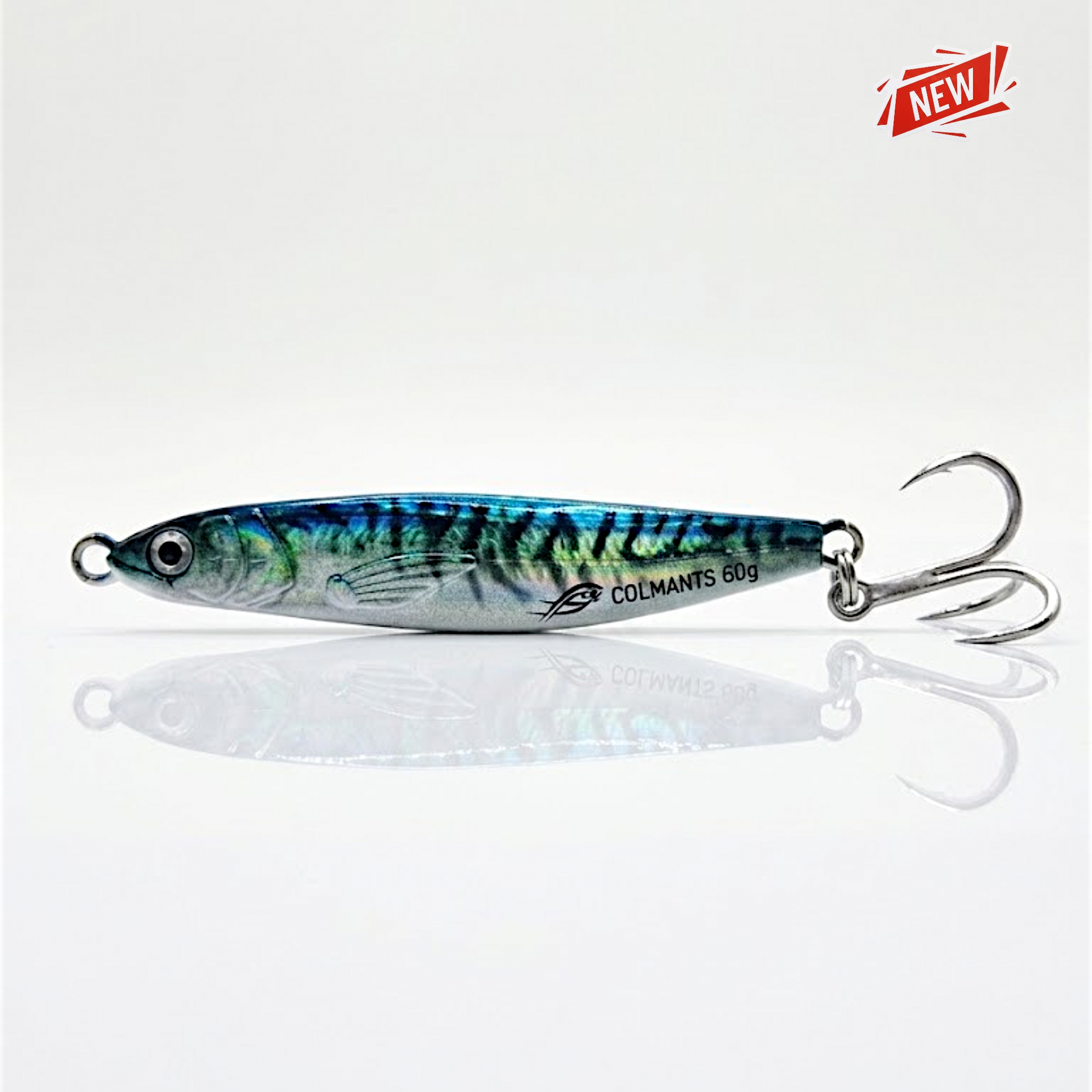 DartSting Baitfish Jigs - Casting