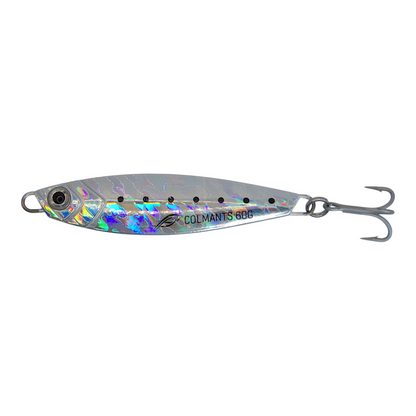 CastMan Silver