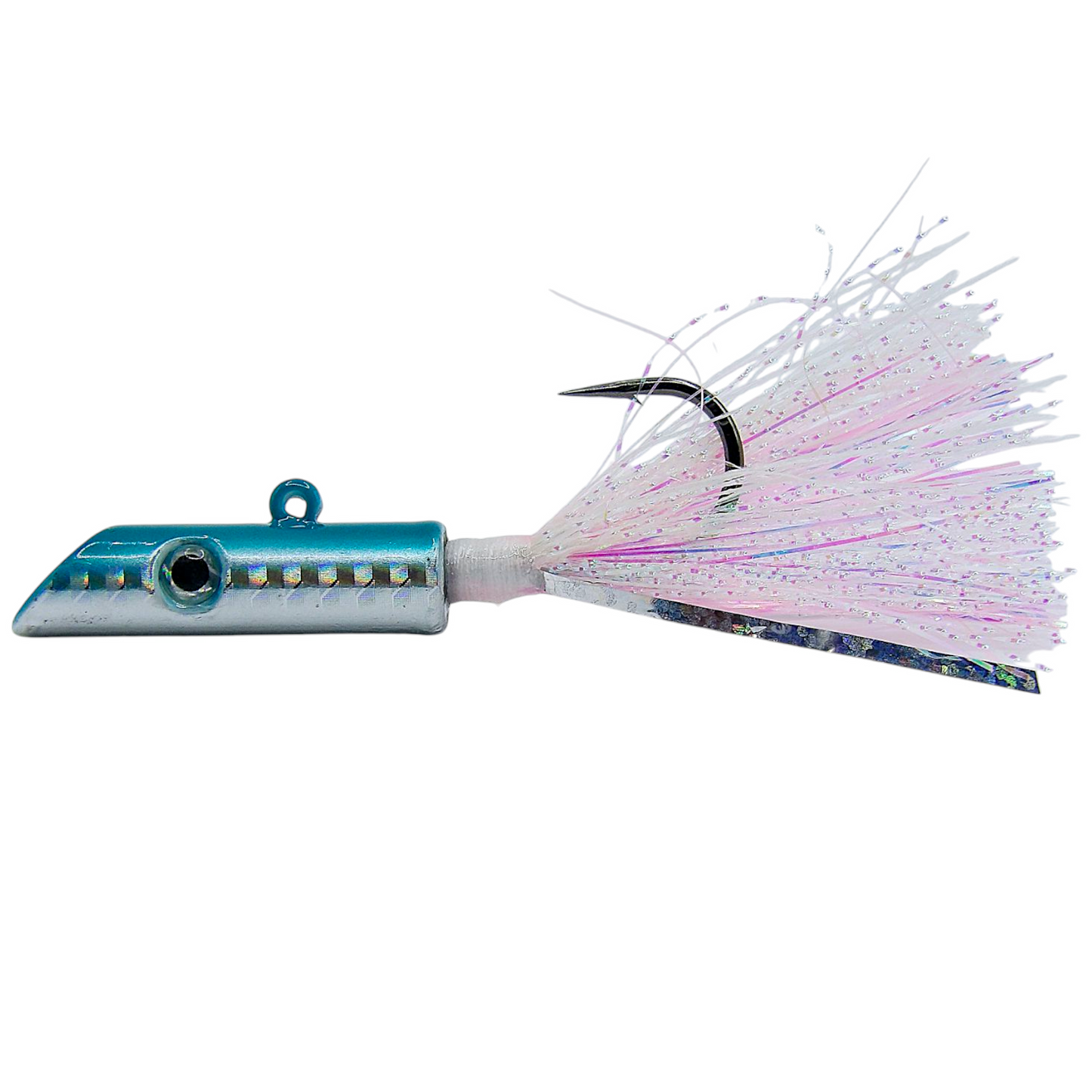 Premium Hex Head Jigs - Round Jig Head Style