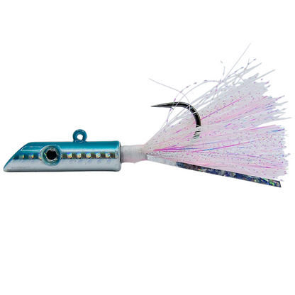Premium Hex Head Jigs - Round Jig Head Style