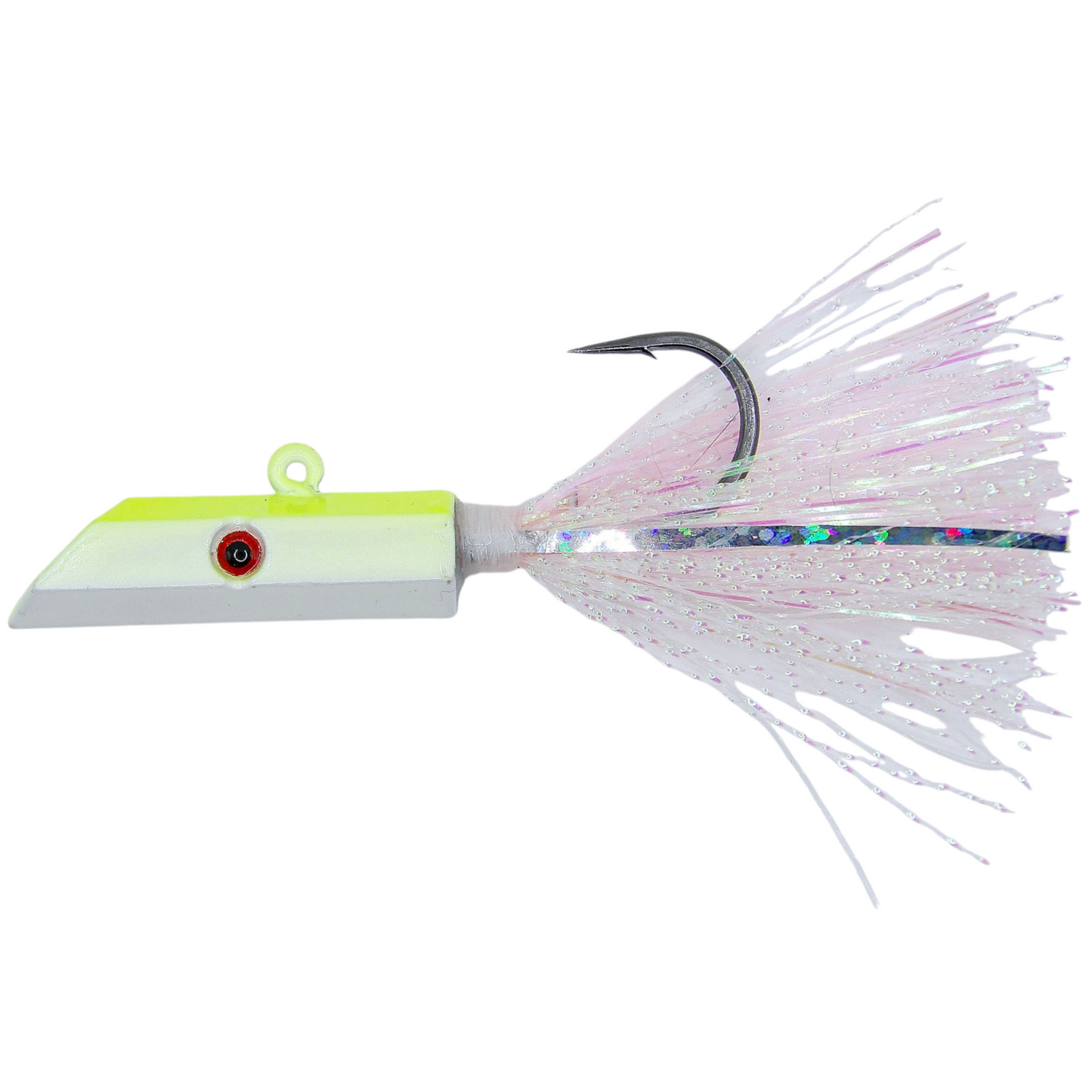 Hexy Minnow® Chartreuse