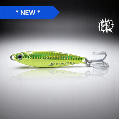 CastMan Lime Chartreuse