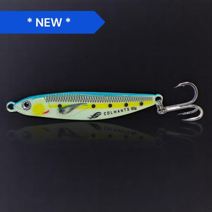 DartSting Baitfish Jigs