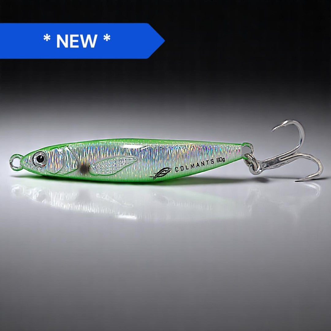 DartSting Baitfish Jigs