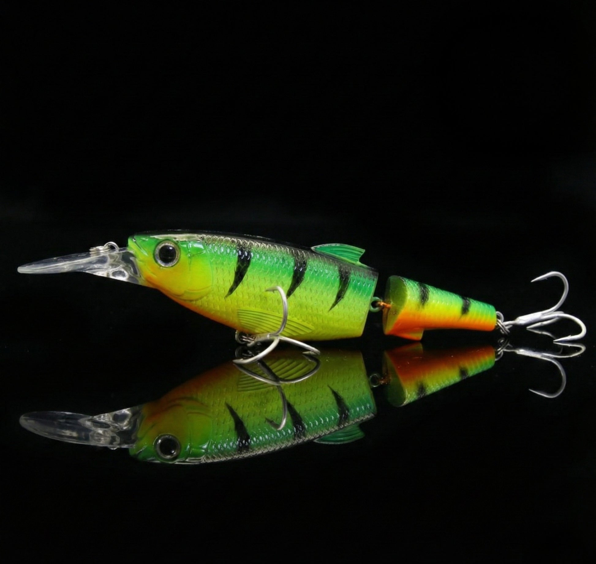 Hybrid Jerkbait Swimbait | C-Ripper