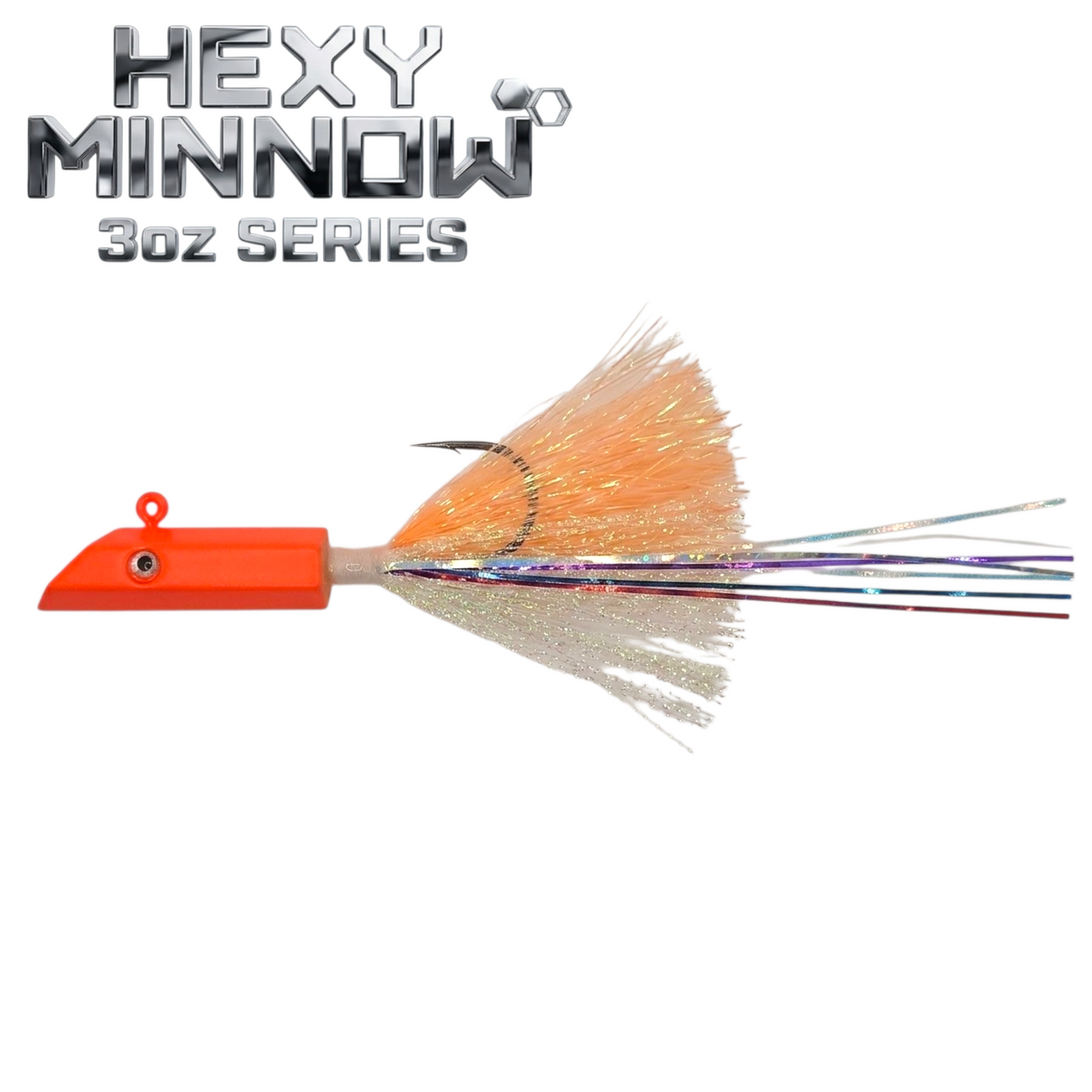 Hexy Minnow® 3oz Series