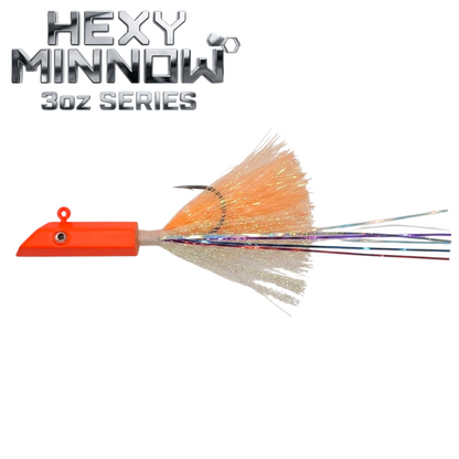 Hexy Minnow® 3oz Series