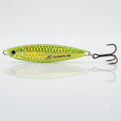 CastMan™ Casting Minnows ARMOR