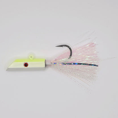 Hexy Minnow® Chartreuse