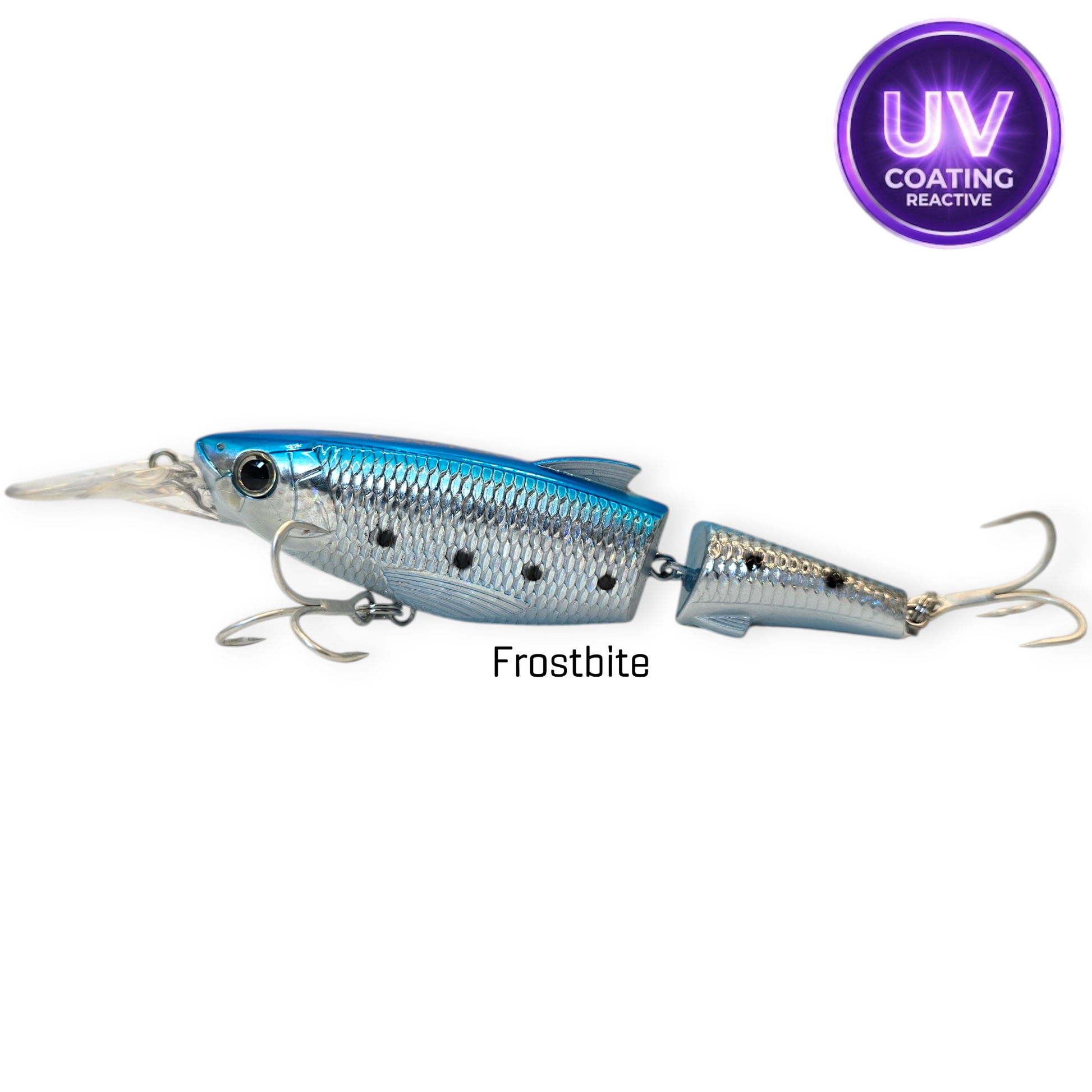Hybrid Jerkbait Swimbait | C-Ripper