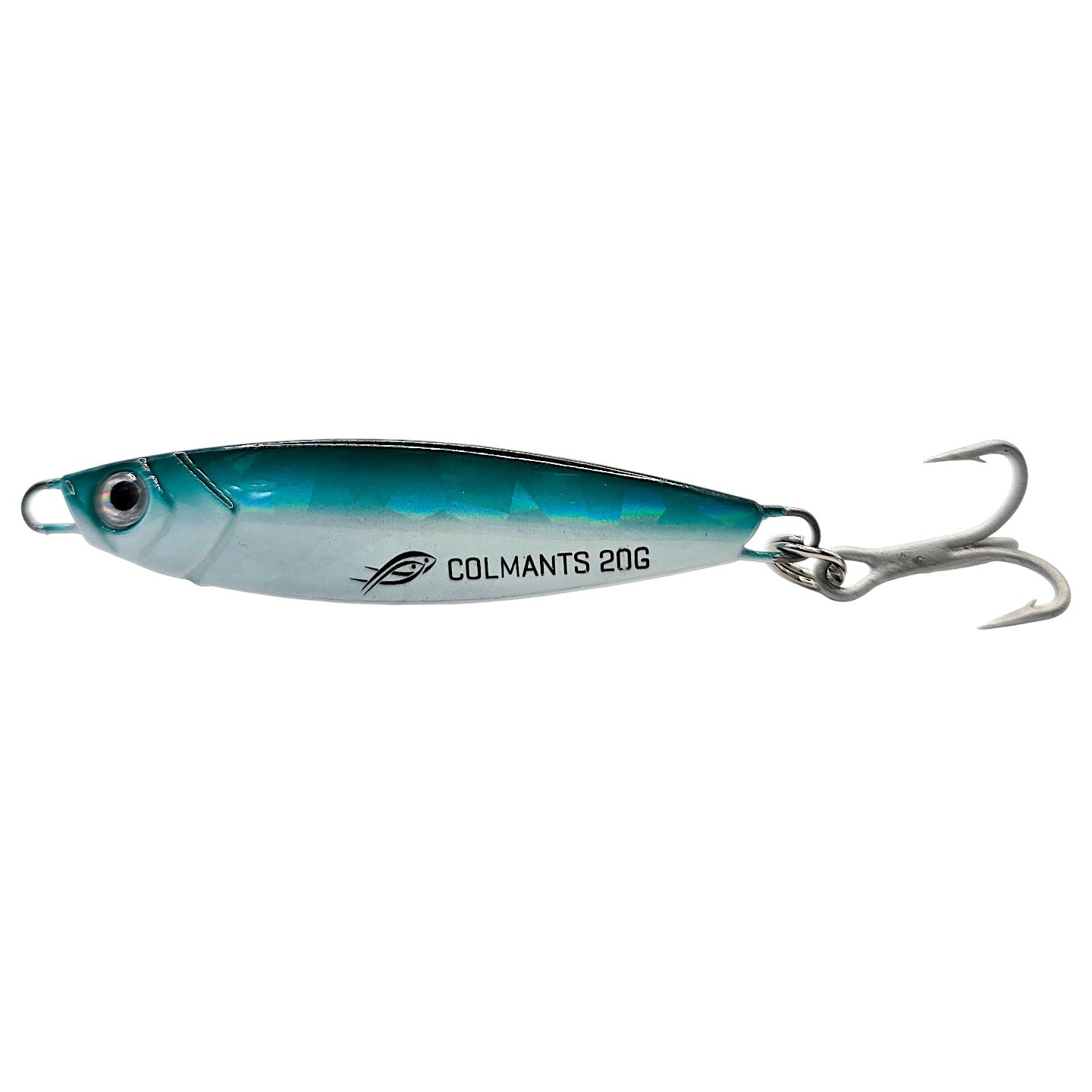 CastMan Sea Glass Long Casting Holographic Minnow Fishing Lure 60g:2oz CastMan Sea Glass Long Casting Holographic Minnow Fishing Lure 60g:2oz