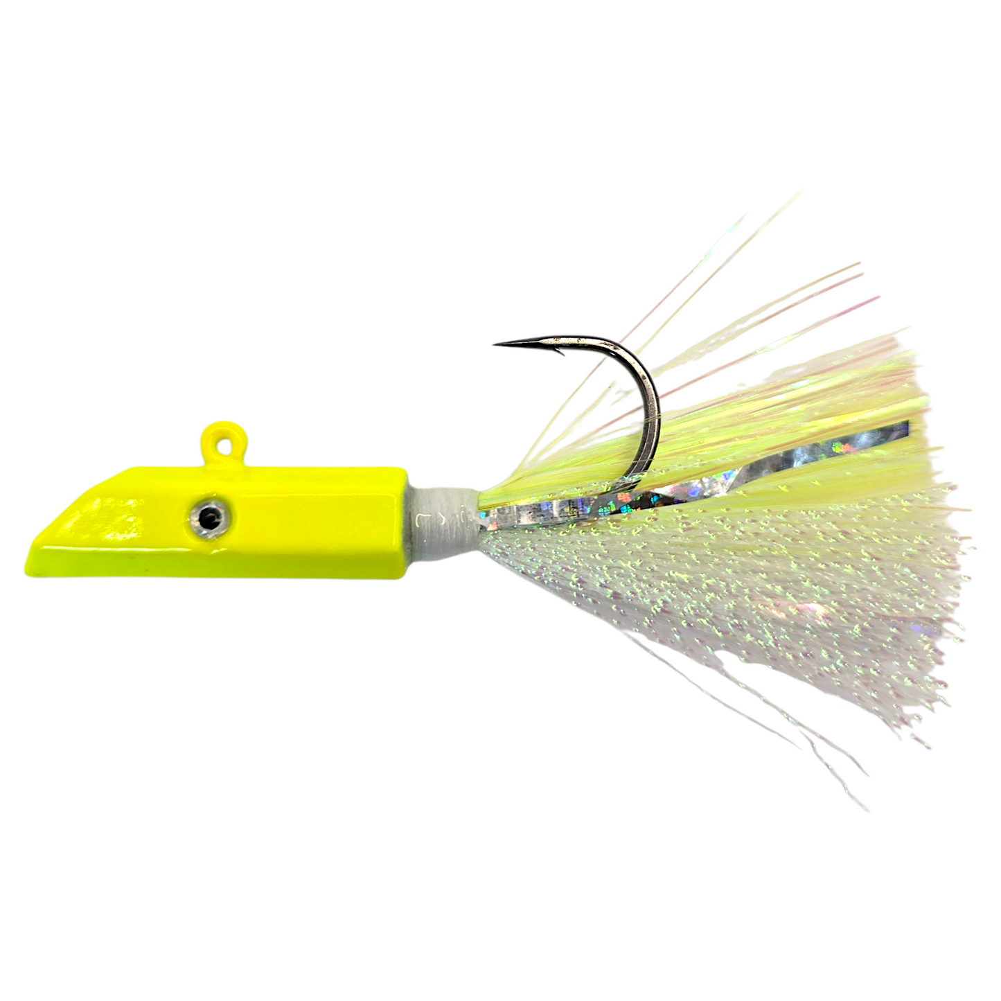 Hexy Minnow® Chartreuse