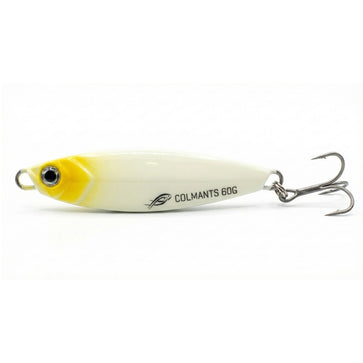 CastMan White/Yellow