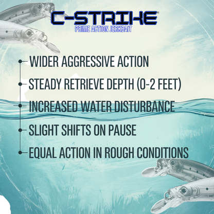 C-Strike® Jerkbait