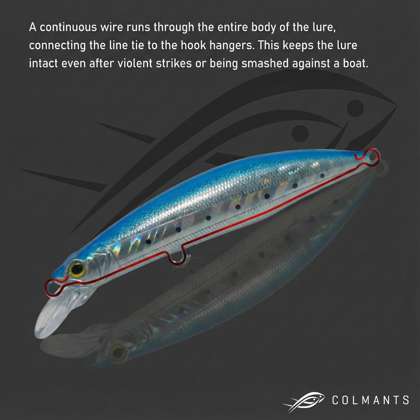 C-Strike® Dynamic Jerkbait