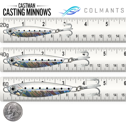CastMan Silver