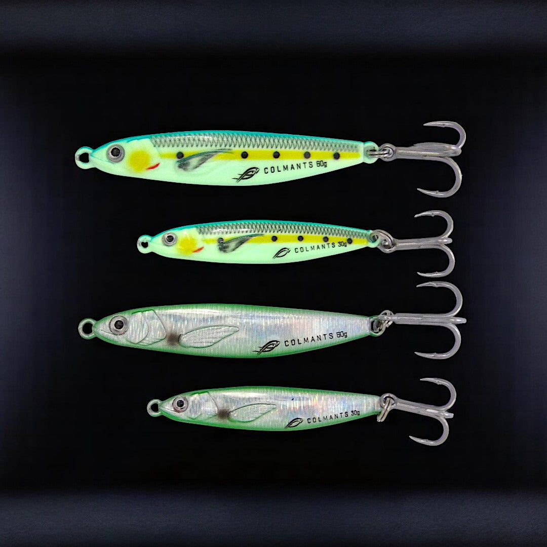 DartSting Baitfish Jigs