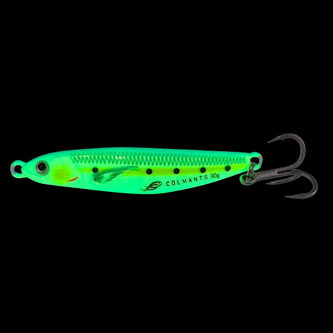 DartSting Baitfish Jigs