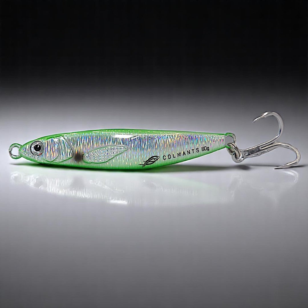 DartSting Baitfish Jigs