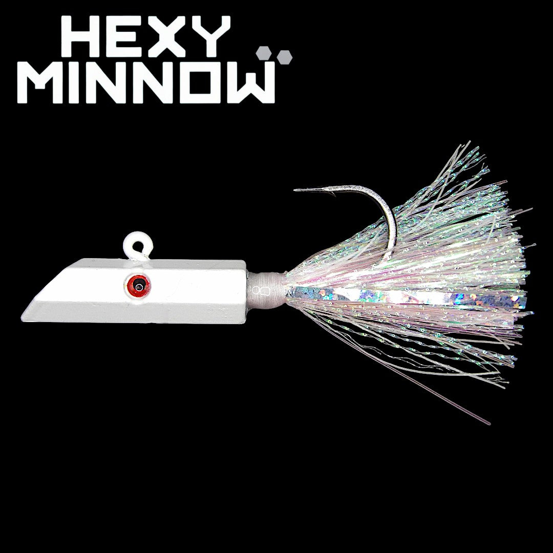 Hexy Minnow® White