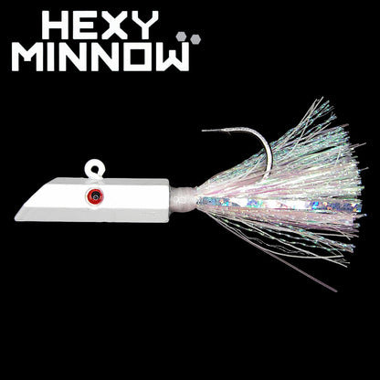 Hexy Minnow® White
