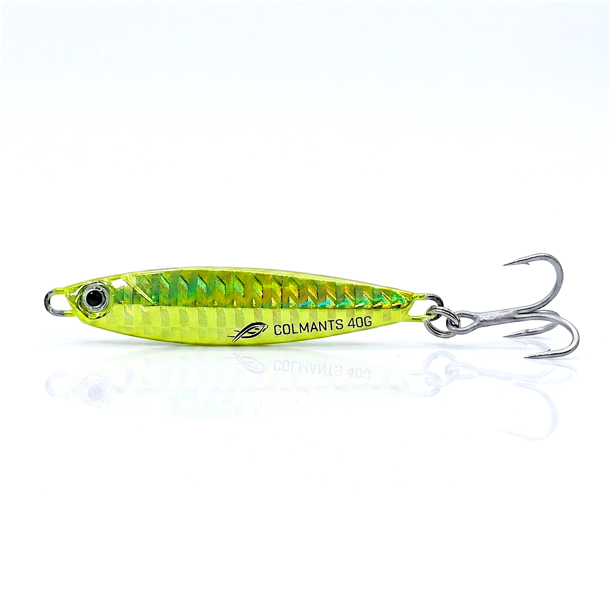 CastMan Lime Chartreuse Long Casting
