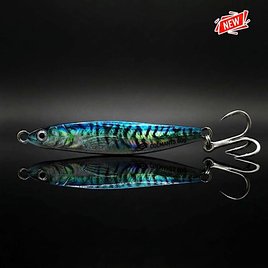 agm lure fishing DartSting Baitfish Jigs - Casting