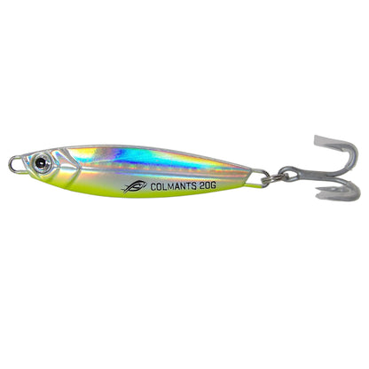 CastMan Neon Mirage