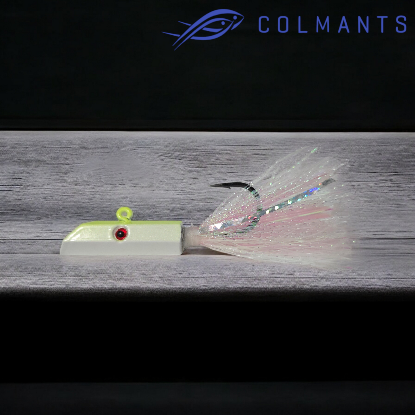 Hexy Minnow® Chartreuse