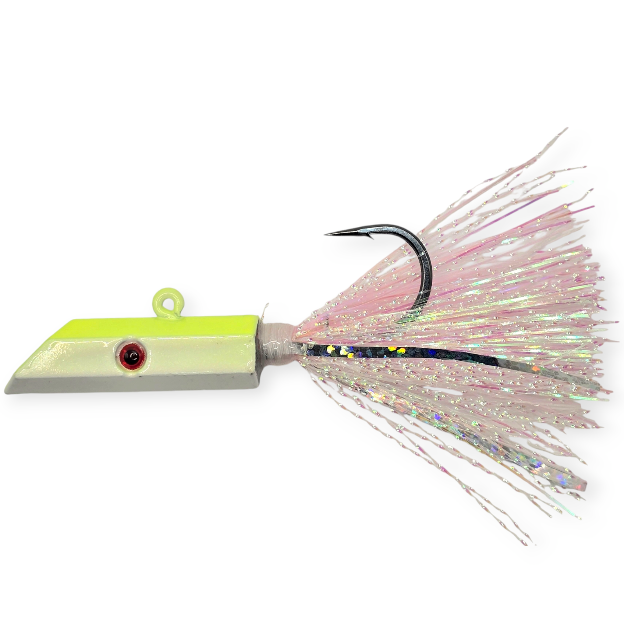 Hexy Minnow® Chartreuse