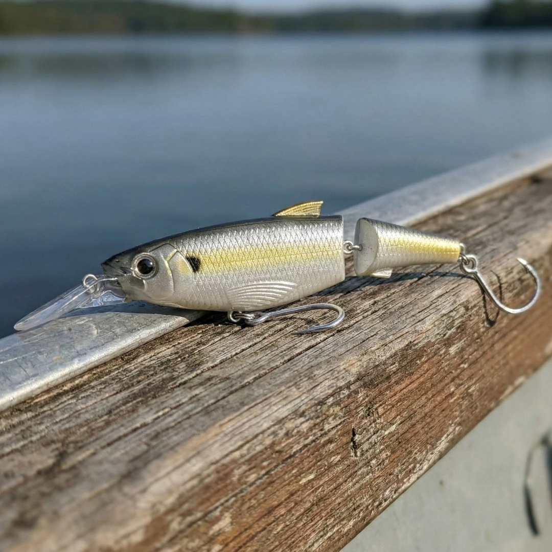 C-Ripper Hybrid Jointed Swimmer