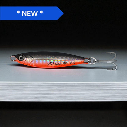 CastMan Redbelly Shiner