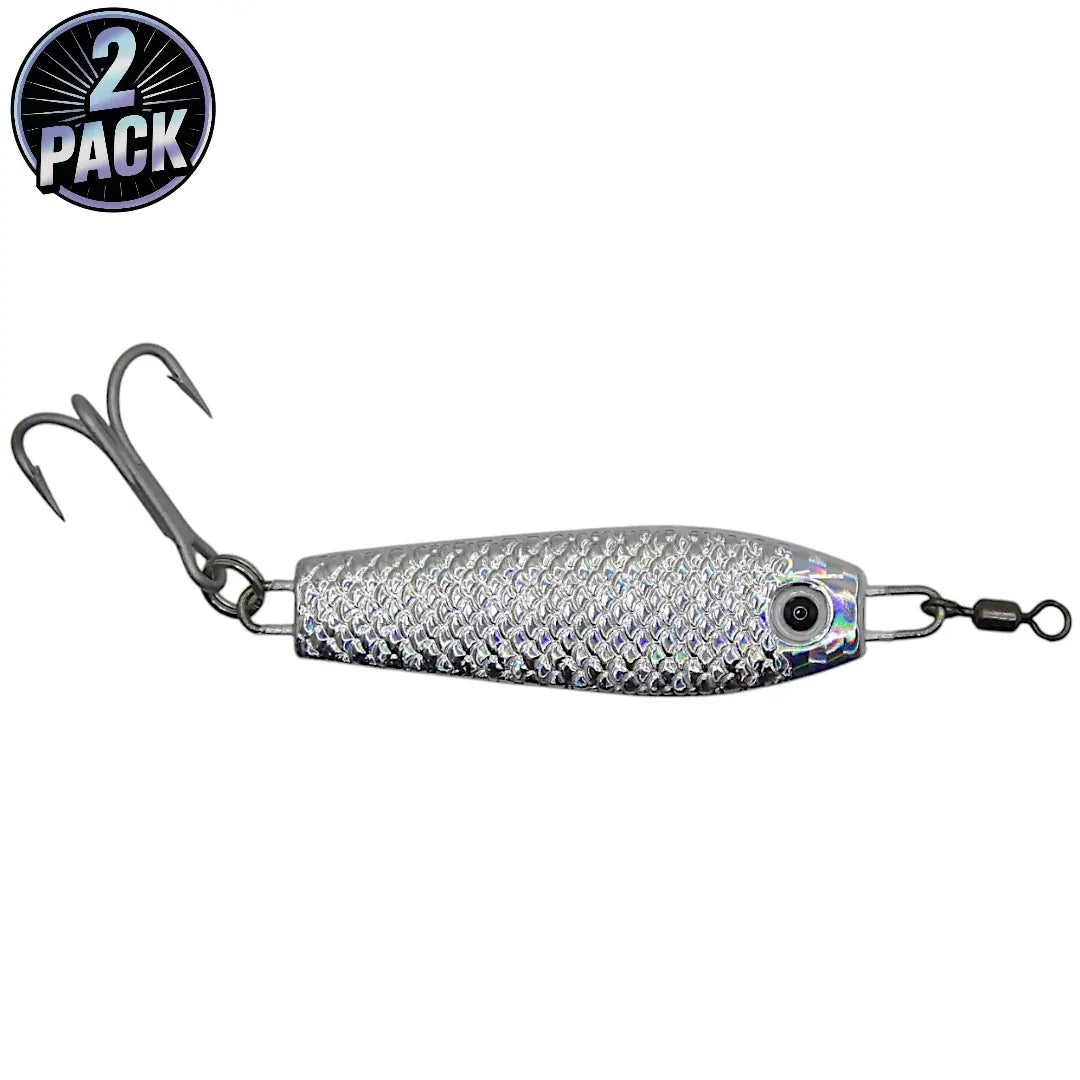 COLMANTS Sparkle Spoon COLMANTS Fishing Lures COLMANTS Sparkle Spoon COLMANTS Fishing Lures