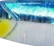 CastMan Shimmer Blue