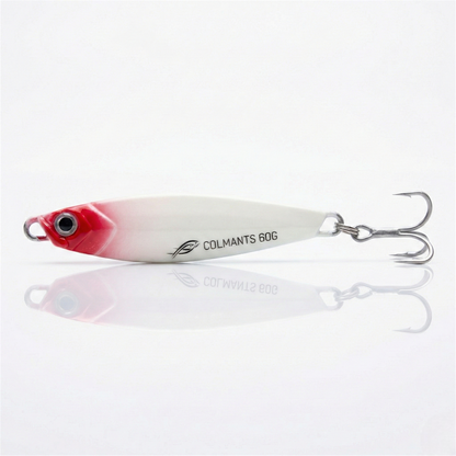 CastMan Glow White/Red