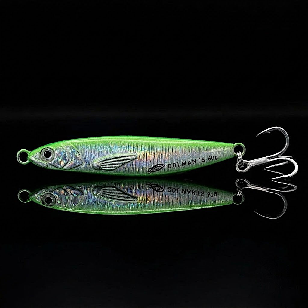 DartSting Baitfish Jigs - Casting