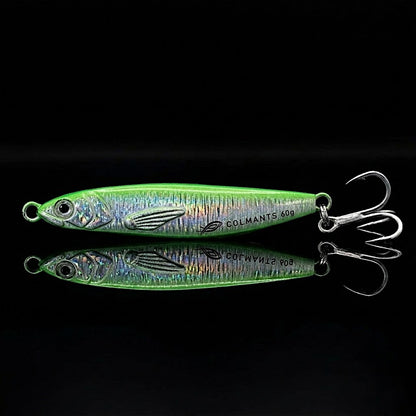 Señuelos tipo pez pasto DartSting para pesca de orilla