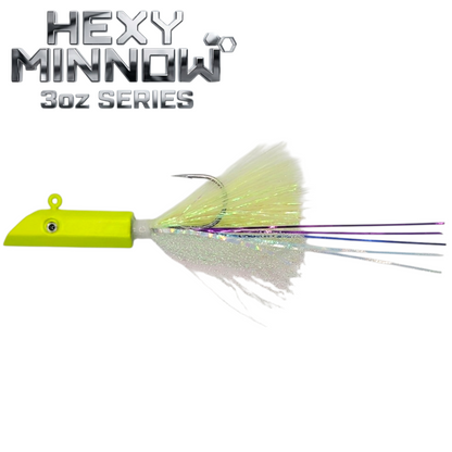 Hexy Minnow® 3oz Series